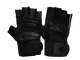 Guantes Doble Muñequera  K6 Ice Border III